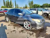 2010 Toyota COROLLA фото