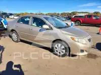 2010 Toyota COROLLA photo