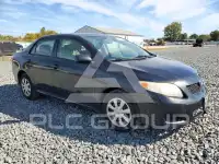 2010 Toyota COROLLA фото