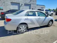 2010 Toyota COROLLA фото