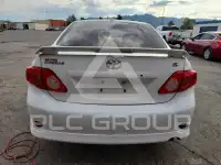 2010 Toyota COROLLA photo