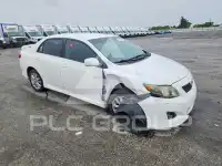 2010 Toyota COROLLA фото