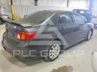 2010 Toyota COROLLA photo