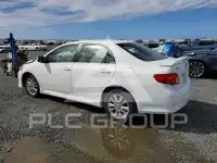 2010 Toyota COROLLA фото