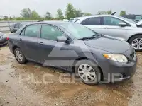 2010 Toyota COROLLA фото