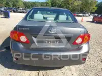 2010 Toyota COROLLA photo