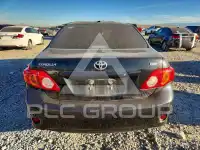 2010 Toyota COROLLA фото