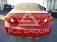 2010 Toyota COROLLA фото