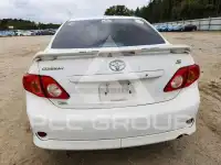 2010 Toyota COROLLA photo