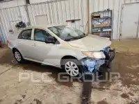 2010 Toyota COROLLA photo