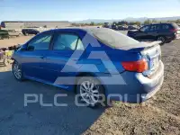 2010 Toyota COROLLA photo