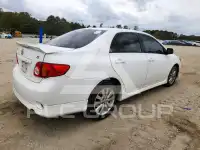 2010 Toyota COROLLA photo