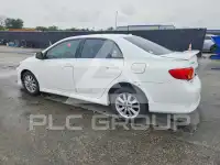 2010 Toyota COROLLA фото