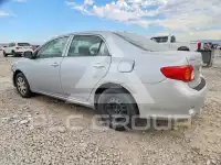 2010 Toyota COROLLA фото
