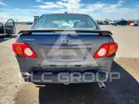 2010 Toyota COROLLA photo