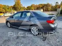 2010 Toyota COROLLA photo