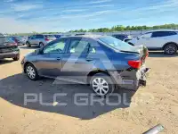 2010 Toyota COROLLA фото