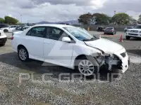2010 Toyota COROLLA фото