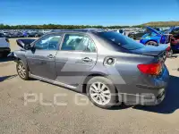 2010 Toyota COROLLA фото