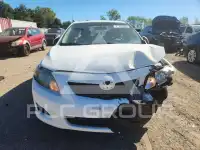 2010 Toyota COROLLA фото