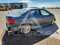 2010 Toyota COROLLA photo
