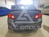 2010 Toyota COROLLA photo