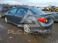 2010 Toyota COROLLA photo