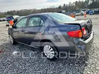 2010 Toyota COROLLA фото
