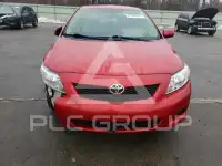 2010 Toyota COROLLA фото