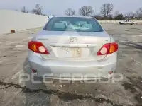 2010 Toyota COROLLA фото