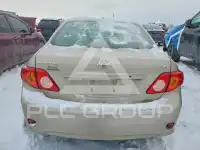 2010 Toyota COROLLA photo