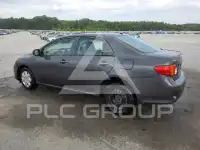 2010 Toyota COROLLA фото