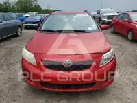 2010 Toyota COROLLA фото