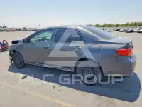 2010 Toyota COROLLA photo