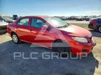 2010 Toyota COROLLA photo