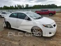 2010 Toyota COROLLA photo