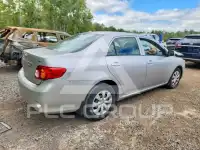 2010 Toyota COROLLA фото