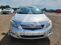 2010 Toyota COROLLA фото