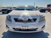 2010 Toyota COROLLA фото