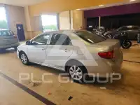 2010 Toyota COROLLA photo