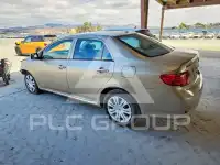 2010 Toyota COROLLA фото