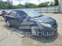 2010 Toyota COROLLA фото