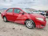 2010 Toyota COROLLA фото