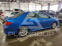 2010 Toyota COROLLA фото