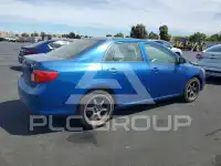 2010 Toyota COROLLA фото
