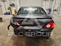 2010 Toyota COROLLA фото