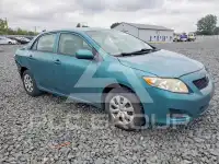 2010 Toyota COROLLA photo