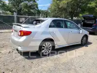 2010 Toyota COROLLA фото