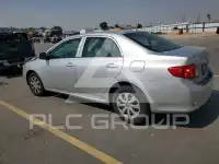 2010 Toyota COROLLA фото
