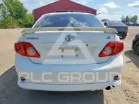 2010 Toyota COROLLA photo